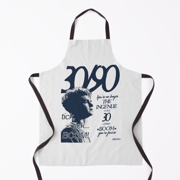 Item preview, 30/90 - Tick, Tick... BOOM! designed and sold by Think In Scenes.