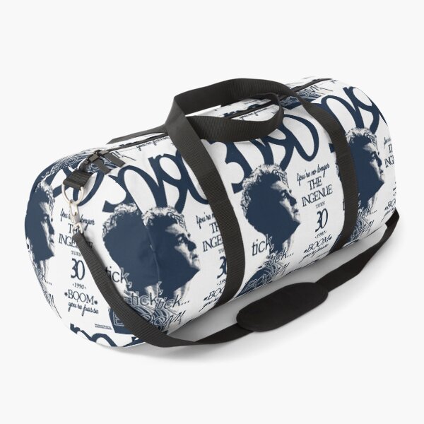Item preview, 30/90 - Tick, Tick... BOOM! designed and sold by Think In Scenes.