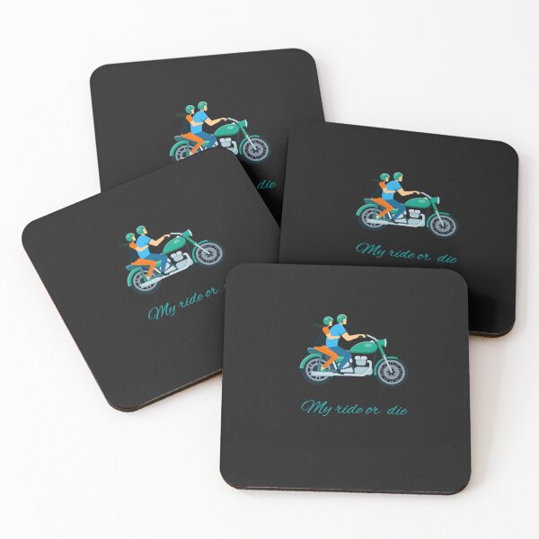 Item preview, MOTORCYCLE COUPLE | COUPLES ON A BIKE | POWER COUPLE designed and sold by Carolp05.