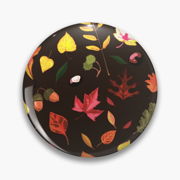 Item preview, Falling autumn leaves designed and sold by cutecrazytshirt.