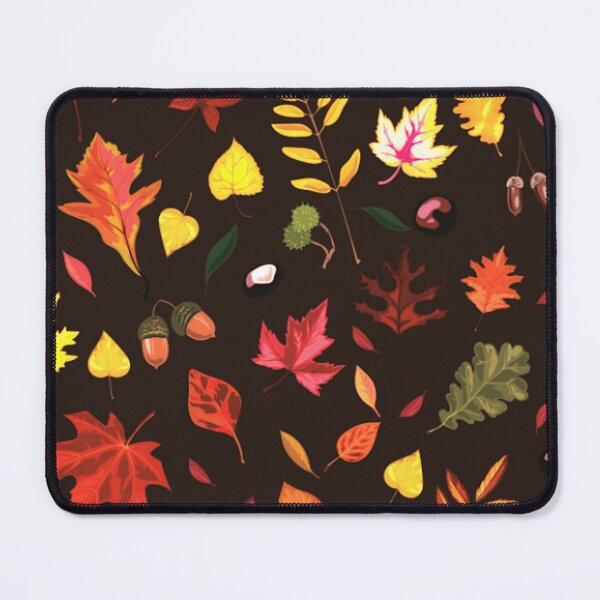 Item preview, Falling autumn leaves designed and sold by cutecrazytshirt.
