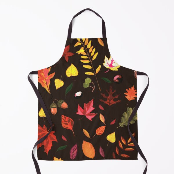 Item preview, Falling autumn leaves designed and sold by cutecrazytshirt.