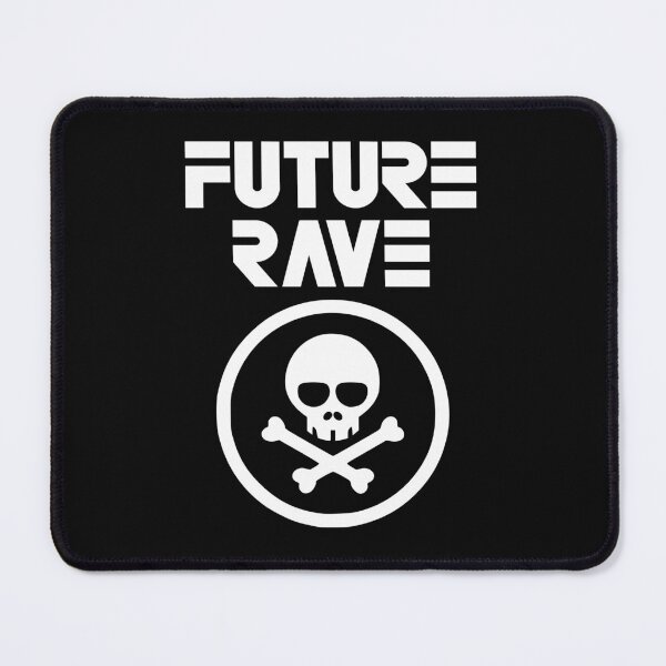Item preview, Rave logo designed and sold by Ashtreemeadow.