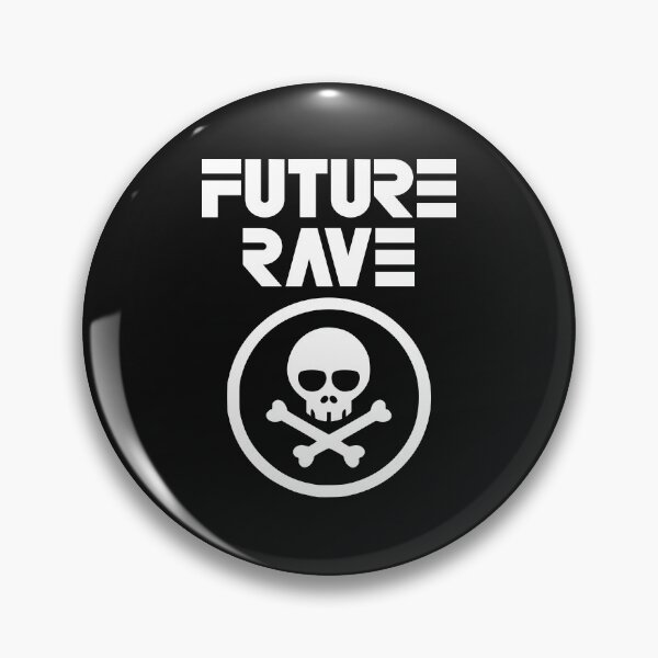 Item preview, Rave logo  designed and sold by Ashtreemeadow.