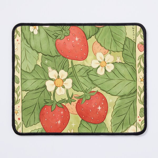 Item preview, Strawberries for Life designed and sold by hwainio.