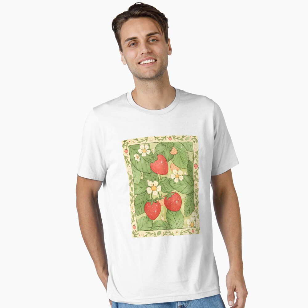 Item preview, Essential T-Shirt designed and sold by hwainio.