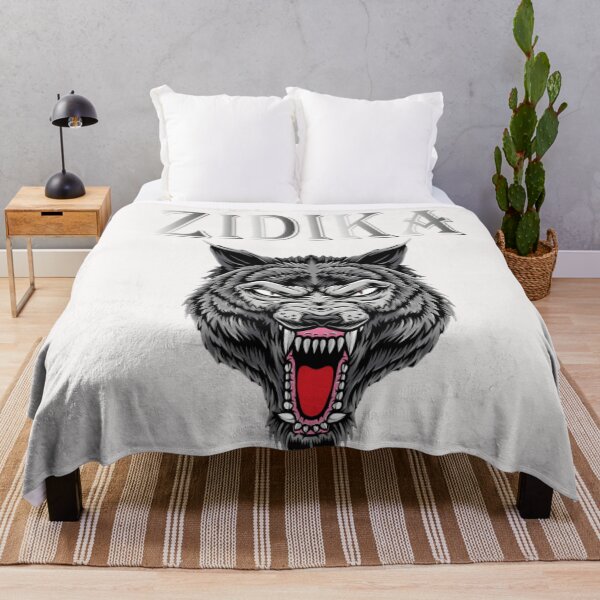 Item preview, Zidika Wolf designed and sold by LeoShop30.