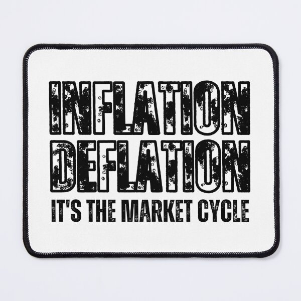Item preview, It's The Market Cycle designed and sold by weeomano.