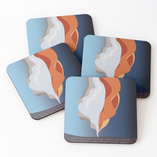Item preview, Pillar of cloud and fire designed and sold by Steve Silbert.