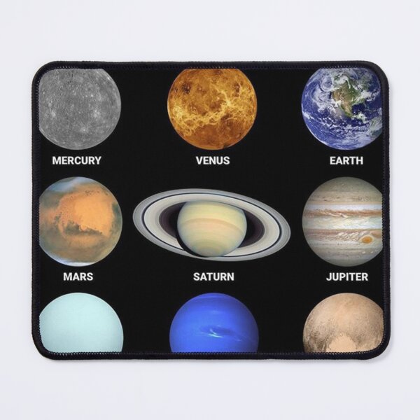 Item preview, Planetary Family Portrait designed and sold by davidleavitt.