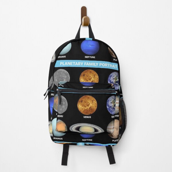 Item preview, Planetary Family Portrait designed and sold by davidleavitt.