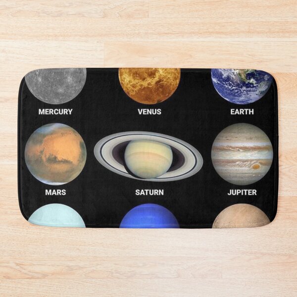 Item preview, Planetary Family Portrait designed and sold by davidleavitt.
