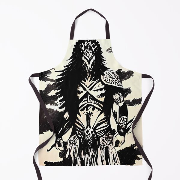 Item preview, The Eclipse Warrior designed and sold by vulpeshaman.