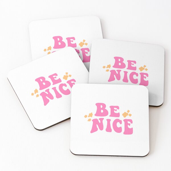 Item preview, Be Nice Design designed and sold by Paige Goedderz.