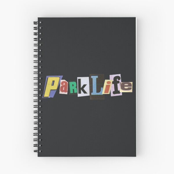 Item preview, Parklife designed and sold by UnderTone-Print.