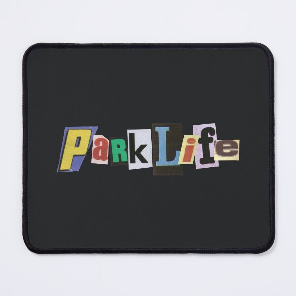 Item preview, Parklife designed and sold by UnderTone-Print.