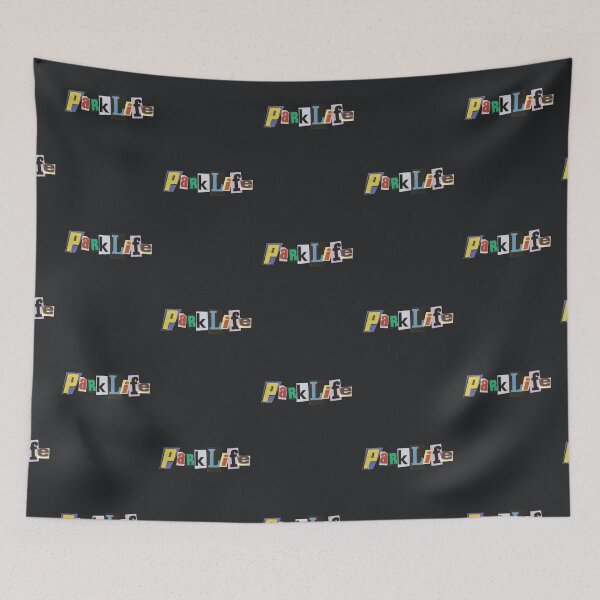 Item preview, Parklife designed and sold by UnderTone-Print.