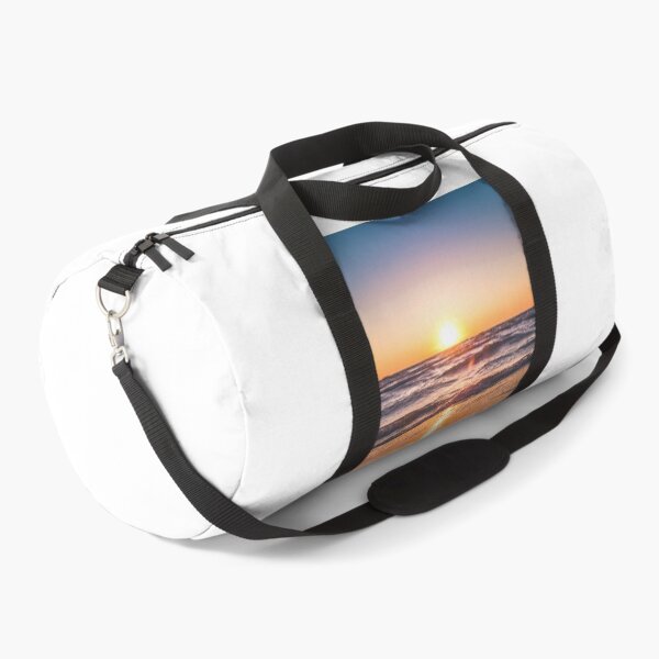 Item preview, Sunset Ocean Waves View designed and sold by kryative.