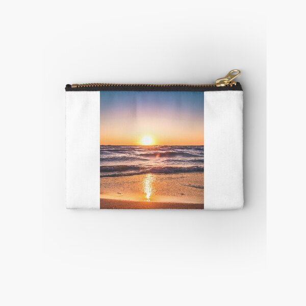 Item preview, Sunset Ocean Waves View designed and sold by kryative.