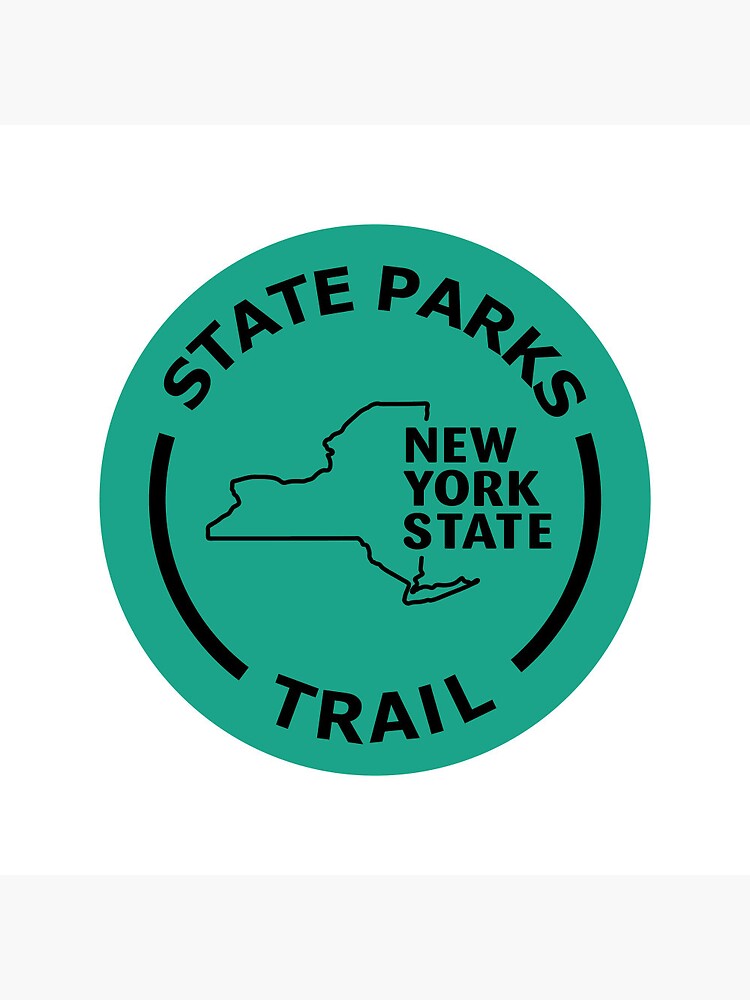 Trail Marker Pint Glasses (Set of 4) — Shop New York State Parks