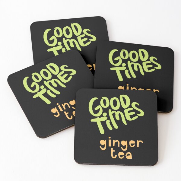 Item preview, Ginger Tea Time designed and sold by bernd49.