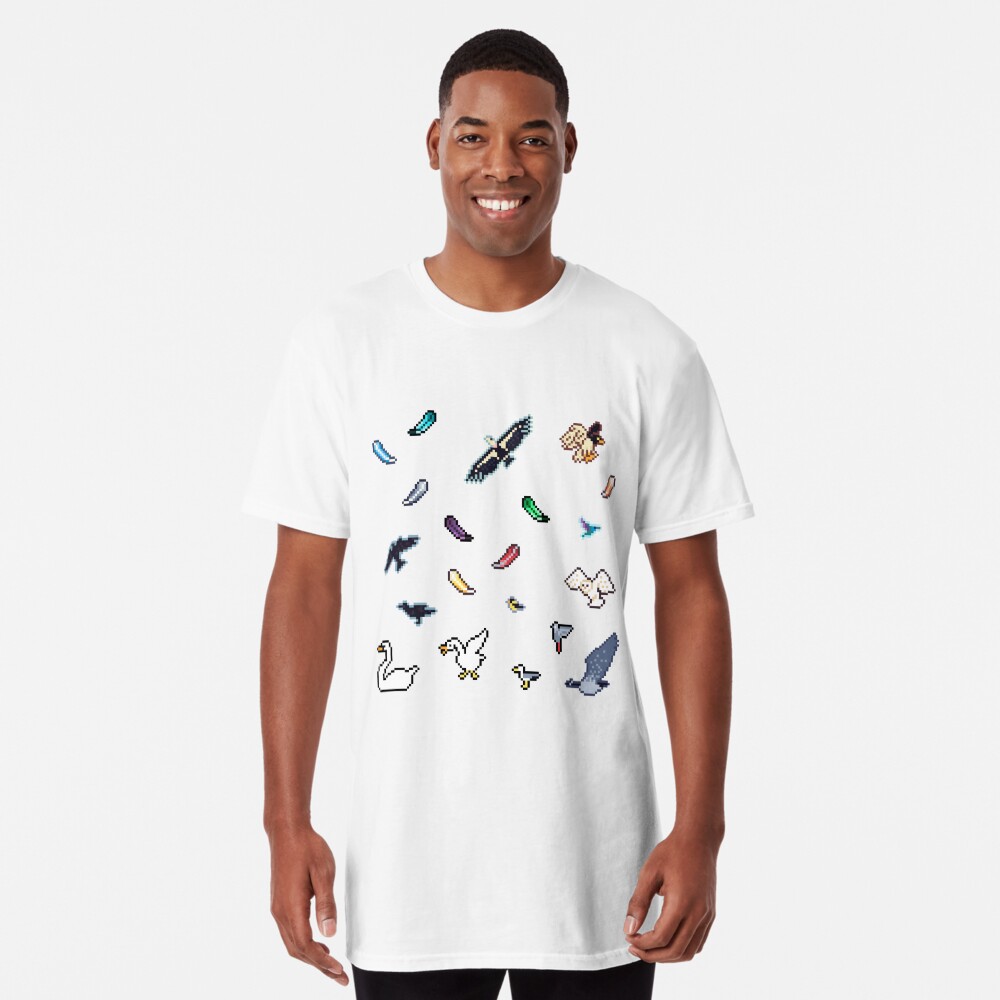 Item preview, Long T-Shirt designed and sold by amysnotdeadyet.