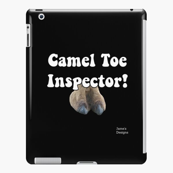 Camel Toe Inspector (w/ Camel Toe) - Jame's Designs Leggings for Sale by  JamesShirts-com