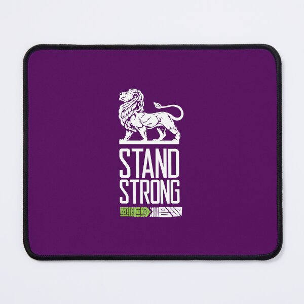 Item preview, Stand Strong Lion designed and sold by Imperium All Day.