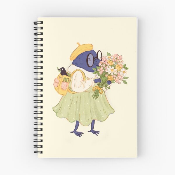 Item preview, Koo with Flowers designed and sold by hwainio.