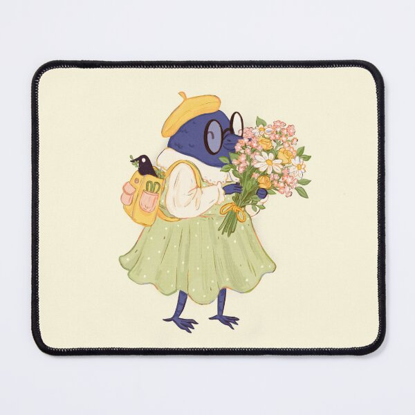 Item preview, Koo with Flowers designed and sold by hwainio.