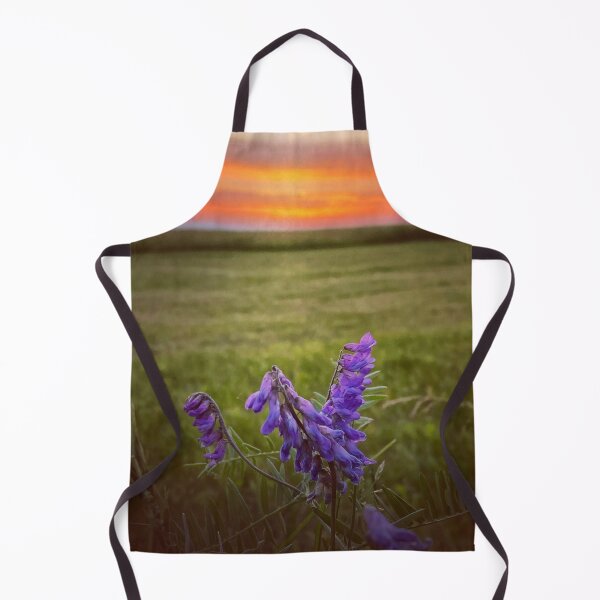 Item preview, Purple Flowers at Sunset designed and sold by 4Goals NonProfit.