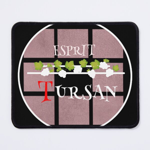 Item preview, Spirit Tursan Grapes designed and sold by Lapicorn.