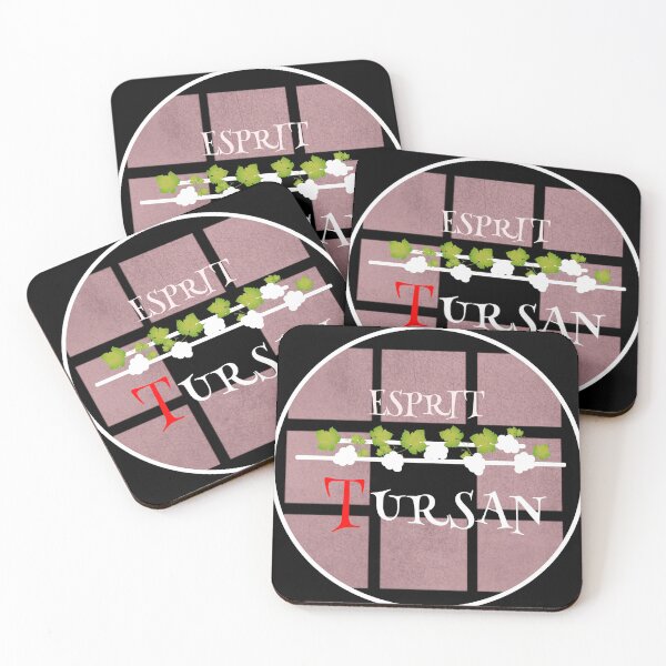 Item preview, Spirit Tursan Grapes designed and sold by Lapicorn.