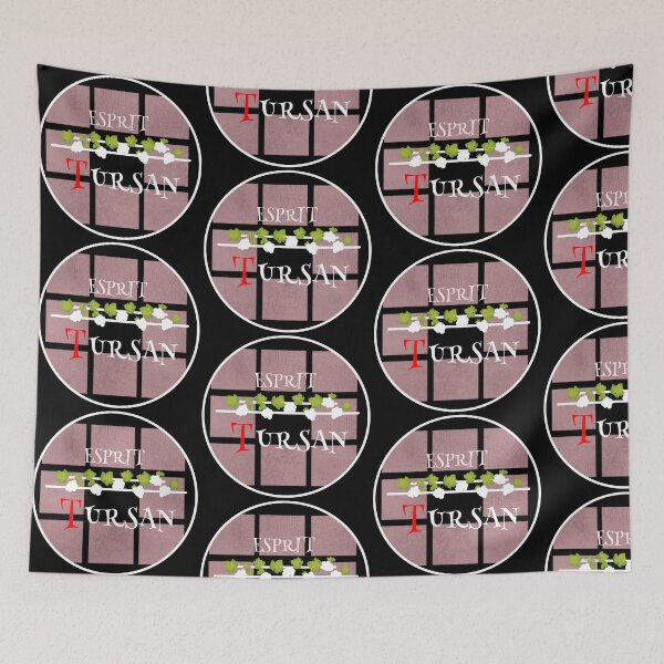 Item preview, Spirit Tursan Grapes designed and sold by Lapicorn.