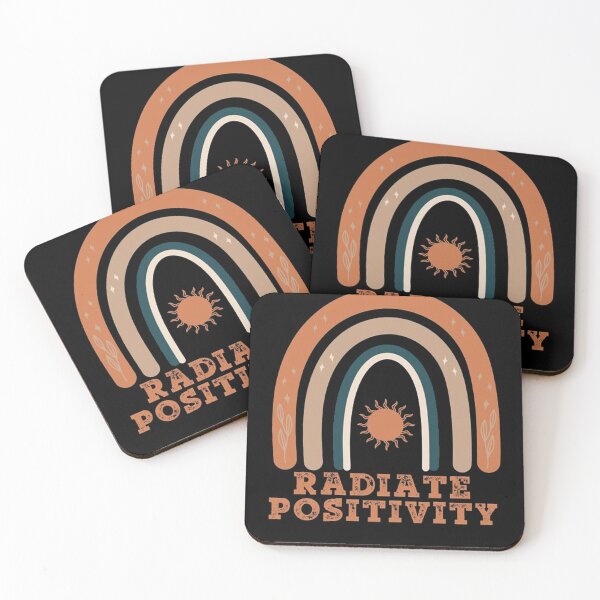 Item preview, Irradiar positividad Póster designed and sold by davidleavitt.