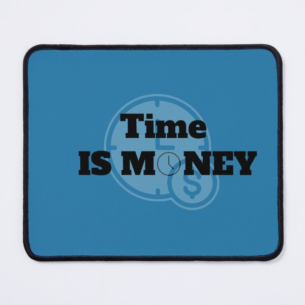 Item preview, Time is Money designed and sold by Denefie.