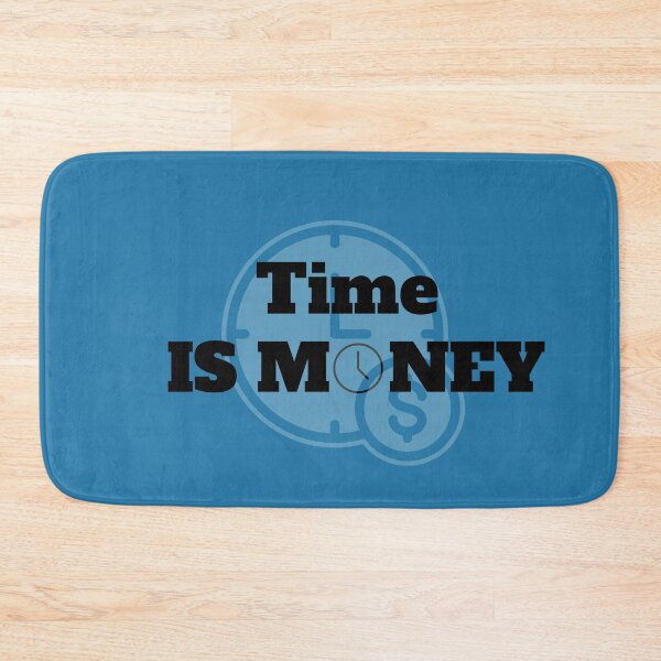 Item preview, Time is Money designed and sold by Denefie.