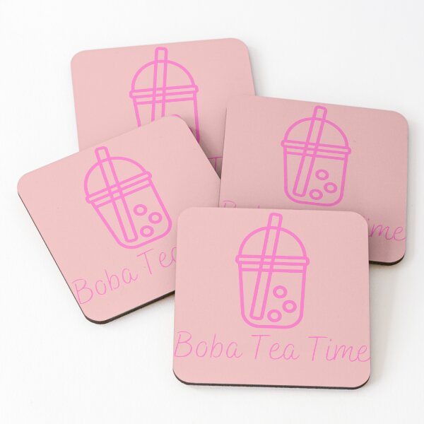Item preview, Boba Tea Time designed and sold by thecherrytree26.