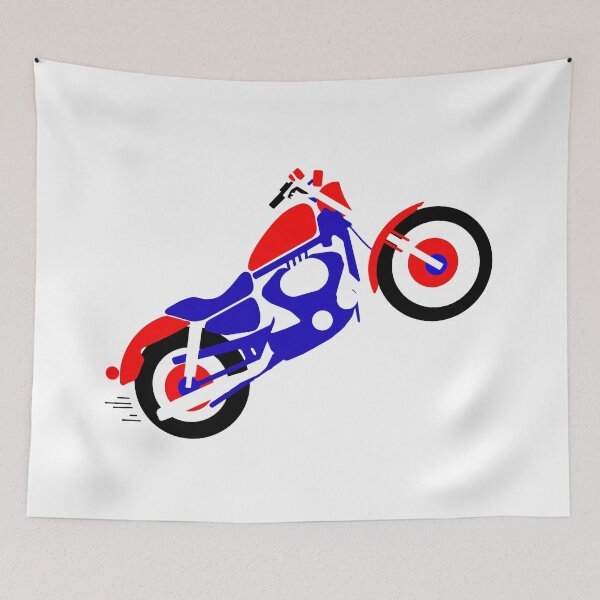 Item preview, All American Motorcycle designed and sold by javajohnart.