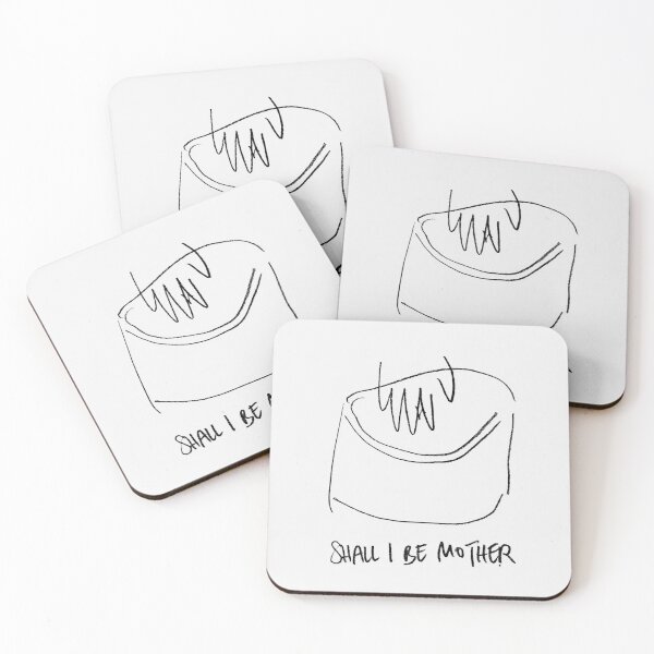 Item preview, shall i be mother designed and sold by Lu G.