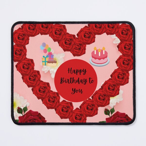 Item preview, Happy Birthday Candles Pink card designed and sold by LH-Robin.