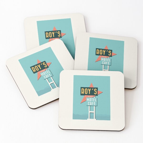 Item preview, Roy's Motel designed and sold by Mercury Club.