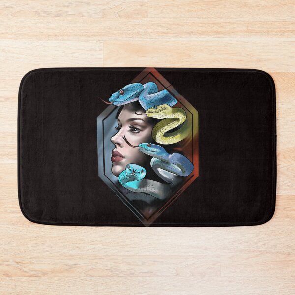Item preview, Medusa Gorgon Tattoo  designed and sold by Kettattooart.