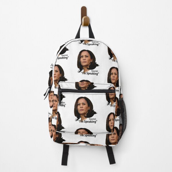 Item preview, I'm Speaking - Kamala Harris drawing designed and sold by Blondiabshop.