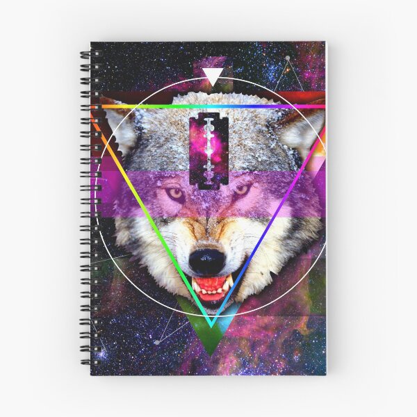 Item preview, Arstistic Wolf Imaginary Animals designed and sold by LoLxLeGiT.