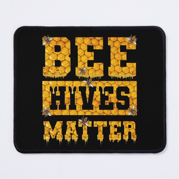 Item preview, Bee Hives Matter Climate Change Earth Day designed and sold by haselshirt.