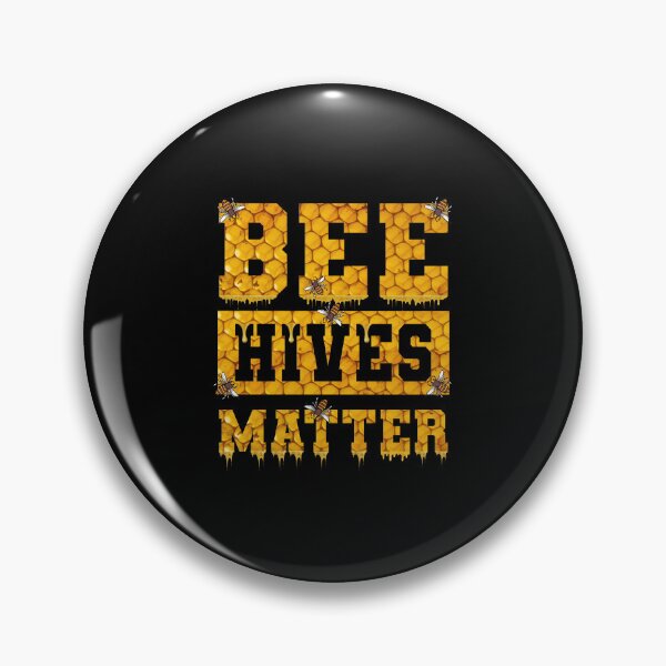 Item preview, Bee Hives Matter Climate Change Earth Day designed and sold by haselshirt.