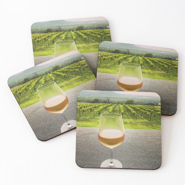 Item preview, Wine at the Vineyard  designed and sold by 4Goals NonProfit.