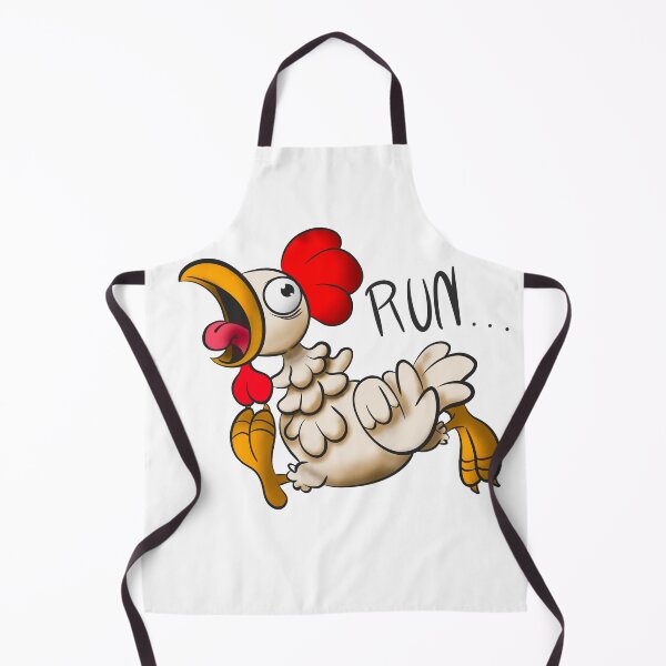 Item preview, Running Chicken Meme designed and sold by YokaiFujin.