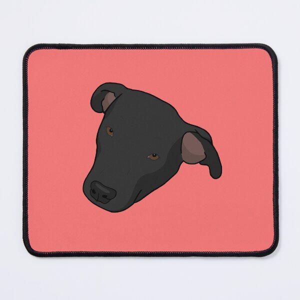 Item preview, Black Pittie designed and sold by katiek-franklin.